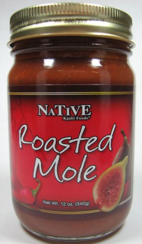 roasted mole